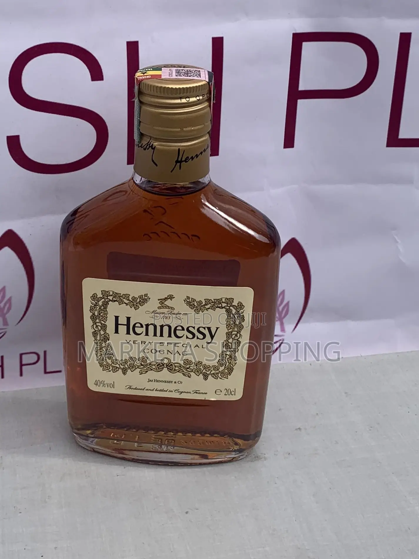 Hennessy Very Special Cognac 20cl