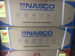Powerful NASCO 1.5HP Split Air Conditioner NA12SCO I