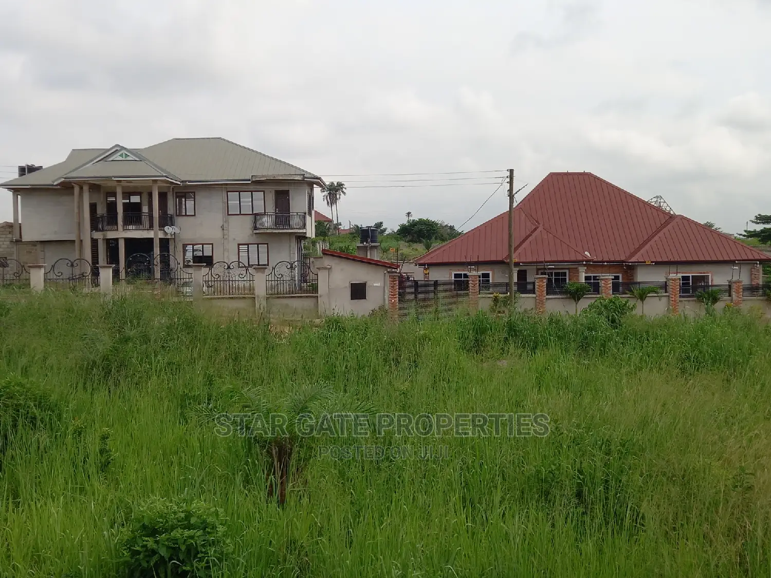 8bdrm Mansion in Star Gate, Kumasi Metropolitan for sale
