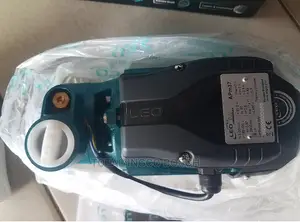 Water Pump Leo Water Pump 0.5 Hp