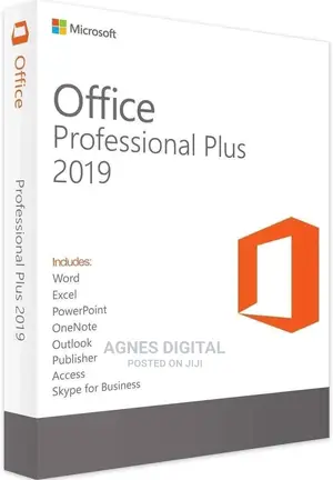 Microsoft Office 2019 Pro Plus Digital License Key Lifetime