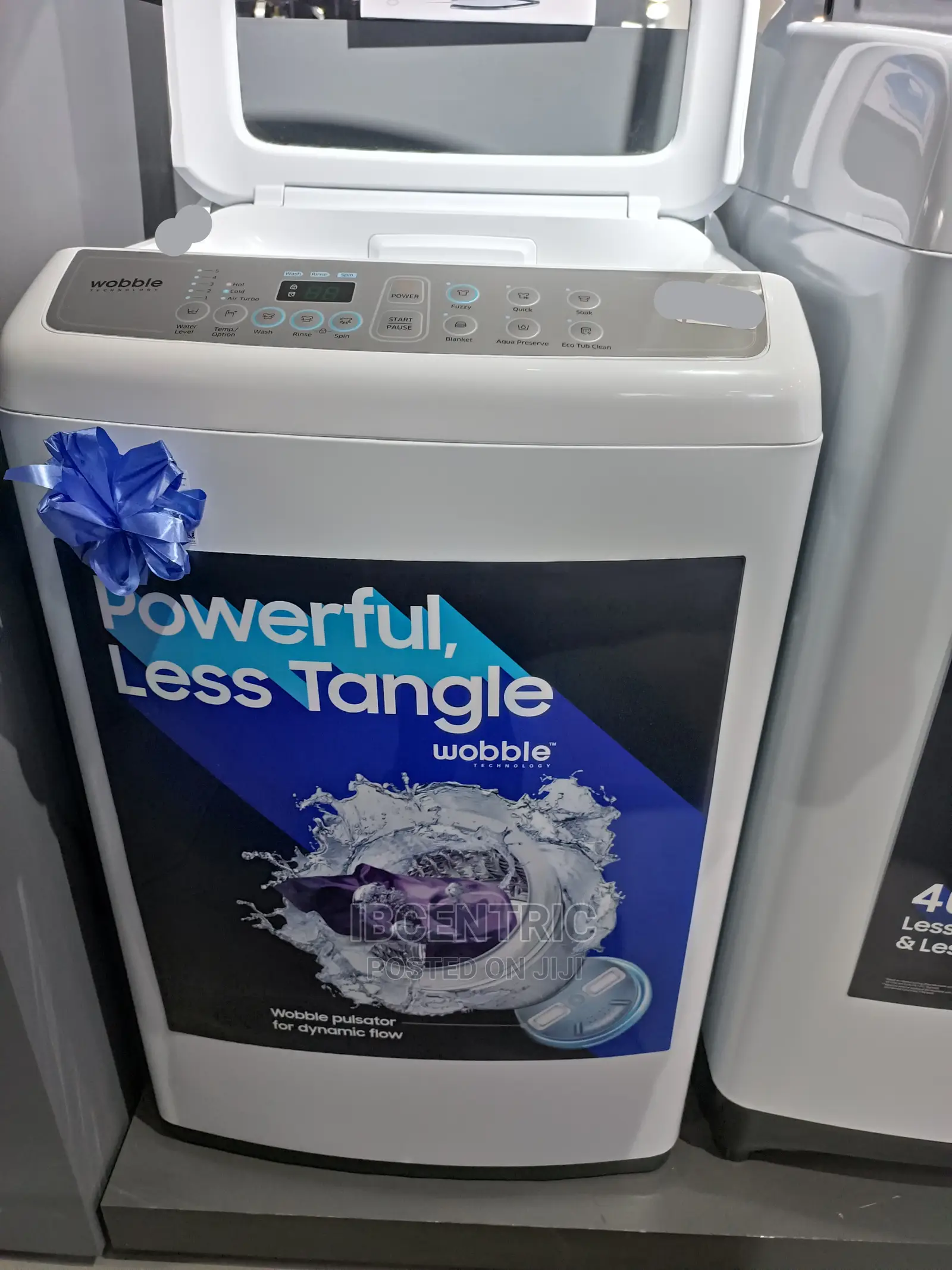 Samsung 7KG Top Load Full Automatic Washing Machine