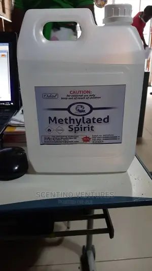Methylated Spirit 4ltrs