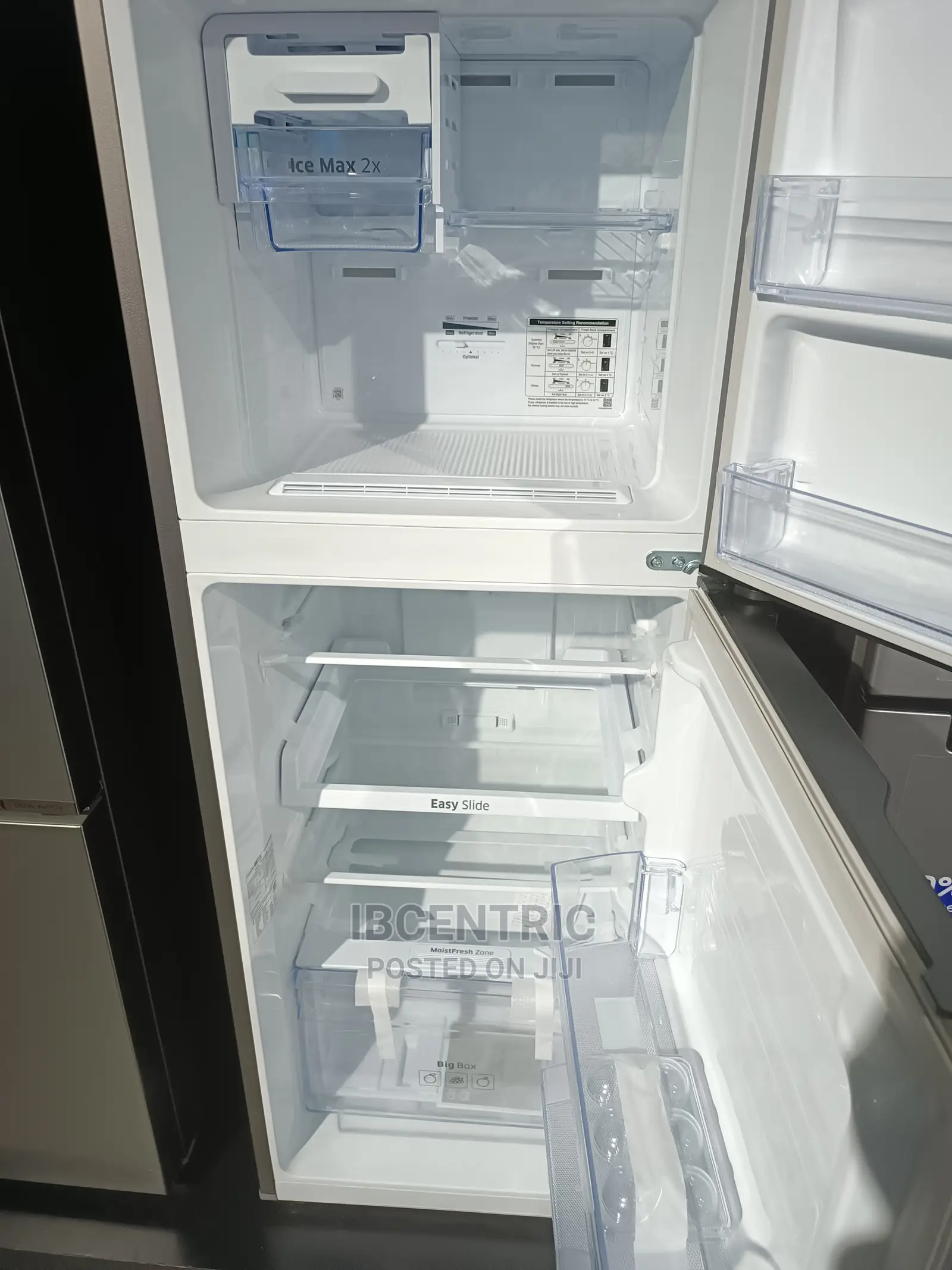 Samsung 280L Duracool Twin Cooling Refrigerator