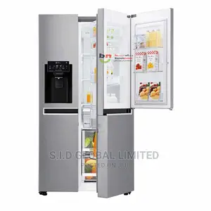 LG Fridge 874L Mega Side-by-Side Door-in-Door GC-J337CSAL