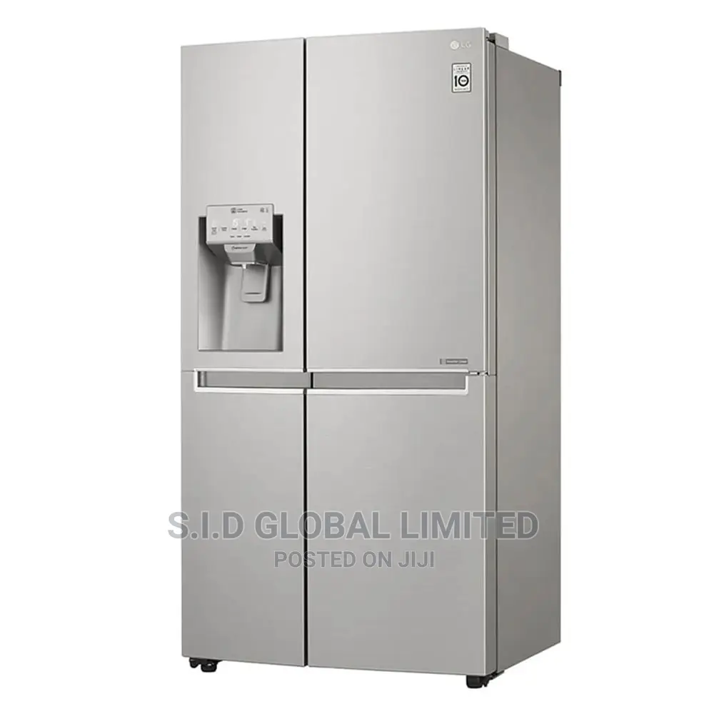 LG Fridge 874L Mega Side-by-Side Door-in-Door GC-J337CSAL