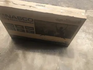 New Model Nasco 40′′ Led Digital Satellite Tv- Nas-P40fbd