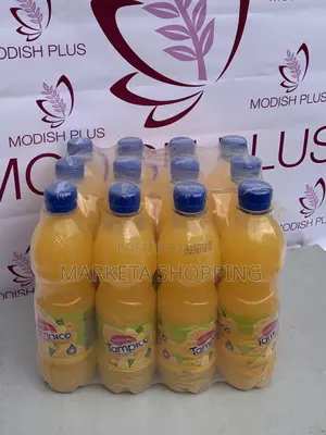 Citrus Punch Tampico 500mlx12