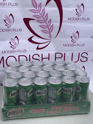 Nestle Milo Drink 340gx24