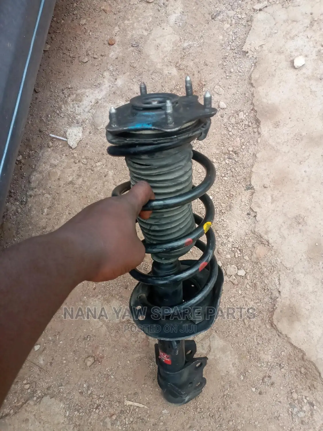 Honda Crv Shock Absorber