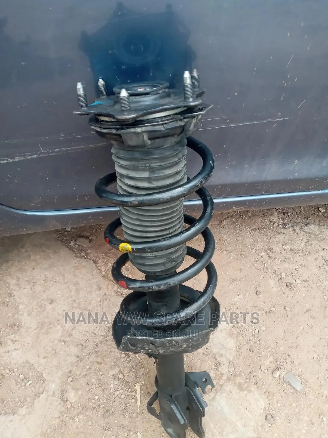 Honda Crv Shock Absorber