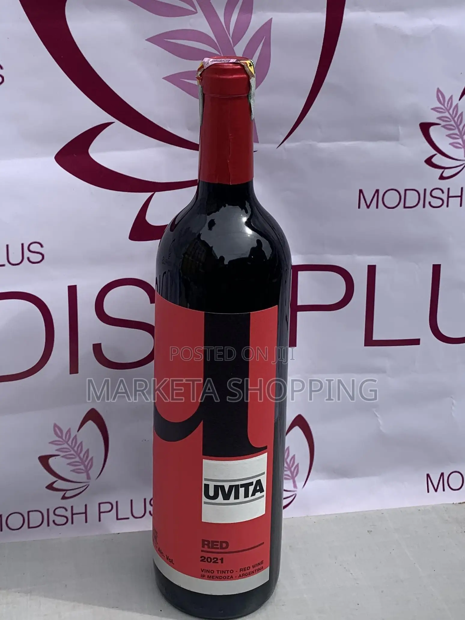 Uvita Red Wine