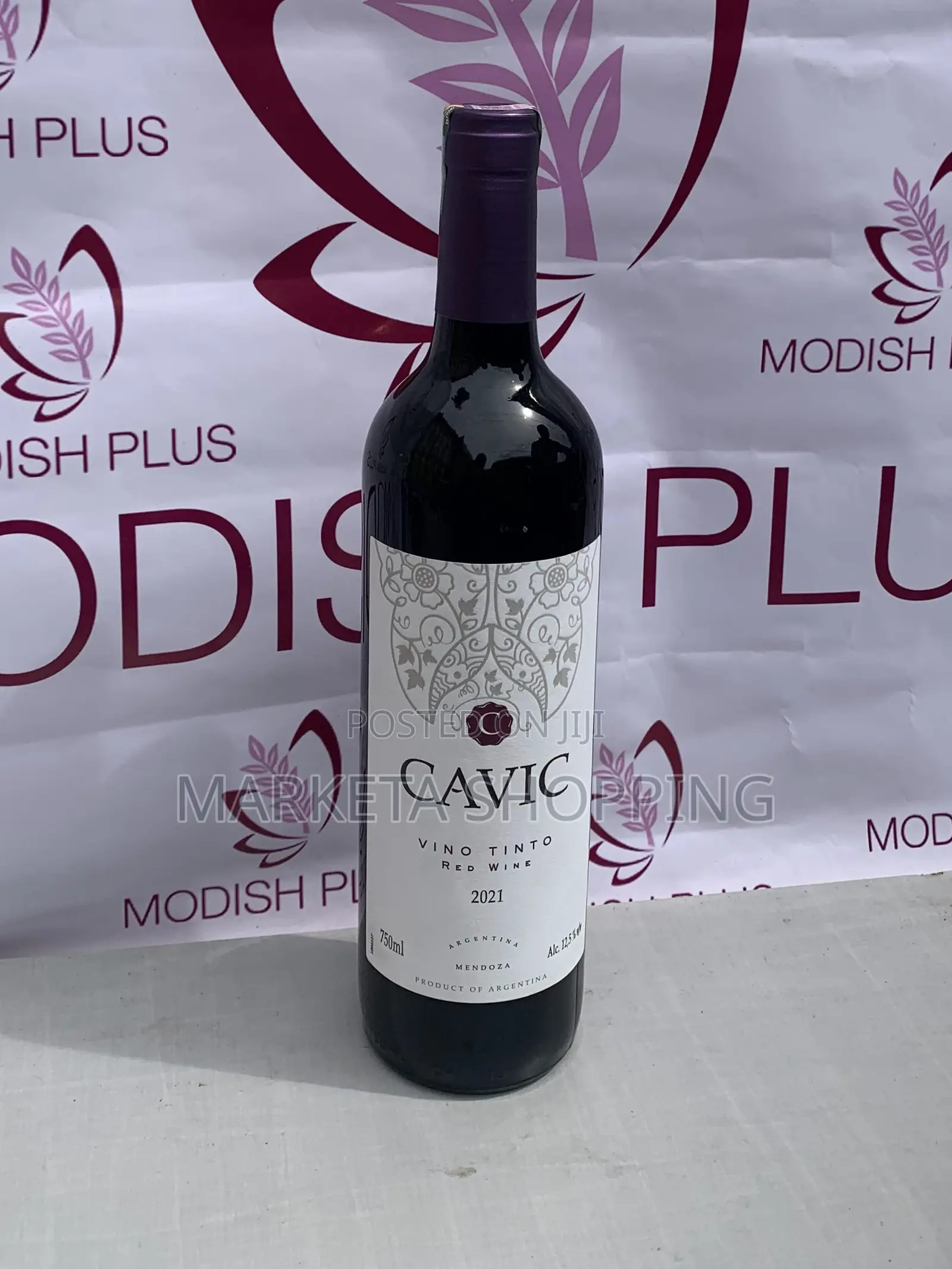 Cavic Red Wine