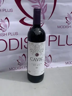 Cavic Red Wine