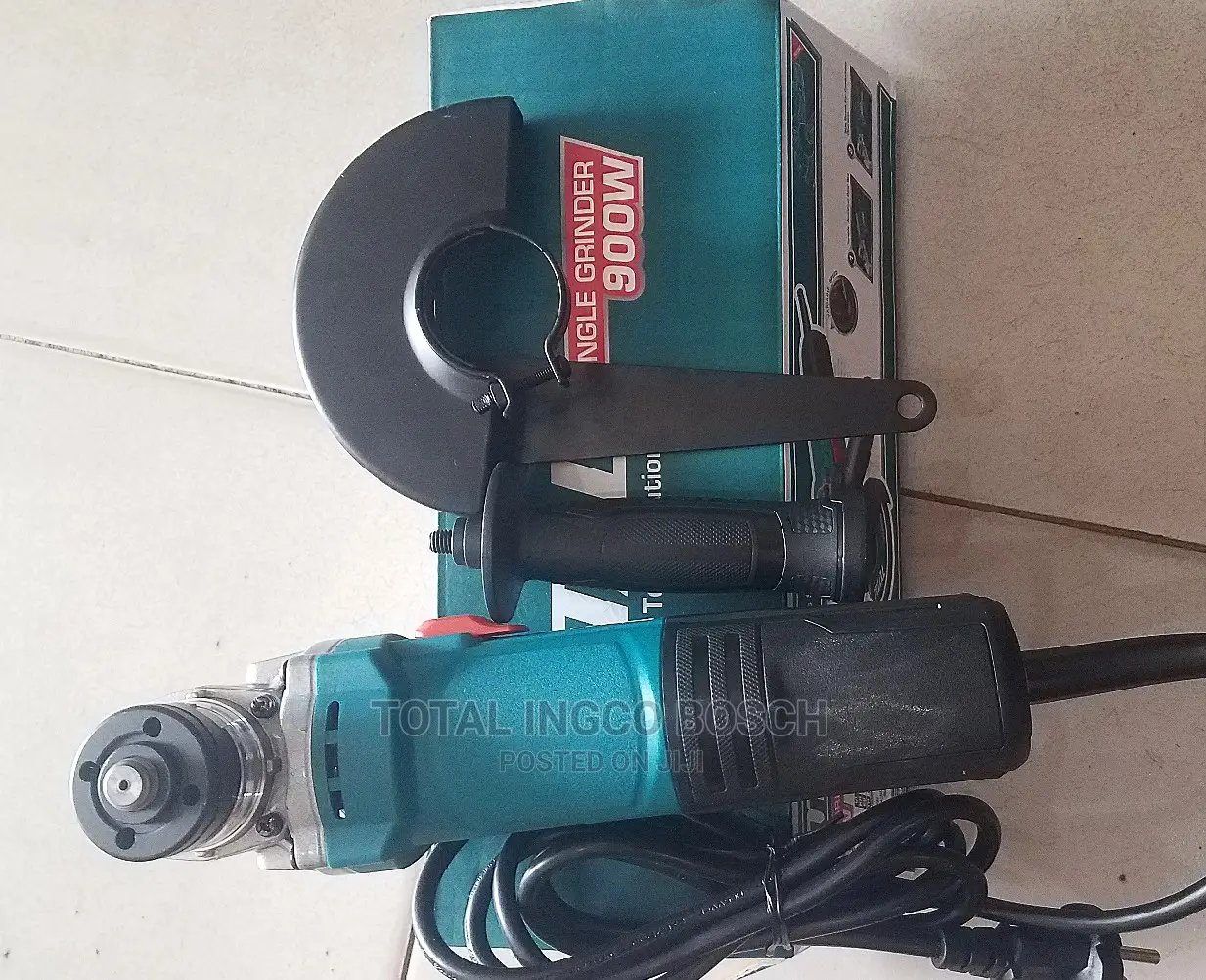 Cutting Machine Total 900w
