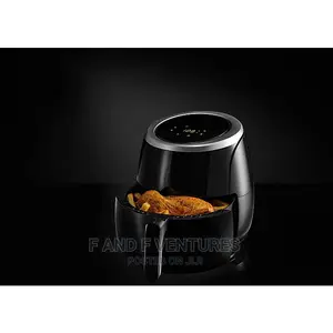 George Home Digital Air Fryer 6.2l- UK