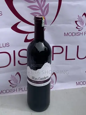 Atlas Cumbres Vino Tinto