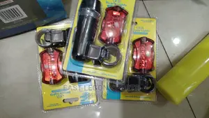 LED Bicycle Lights