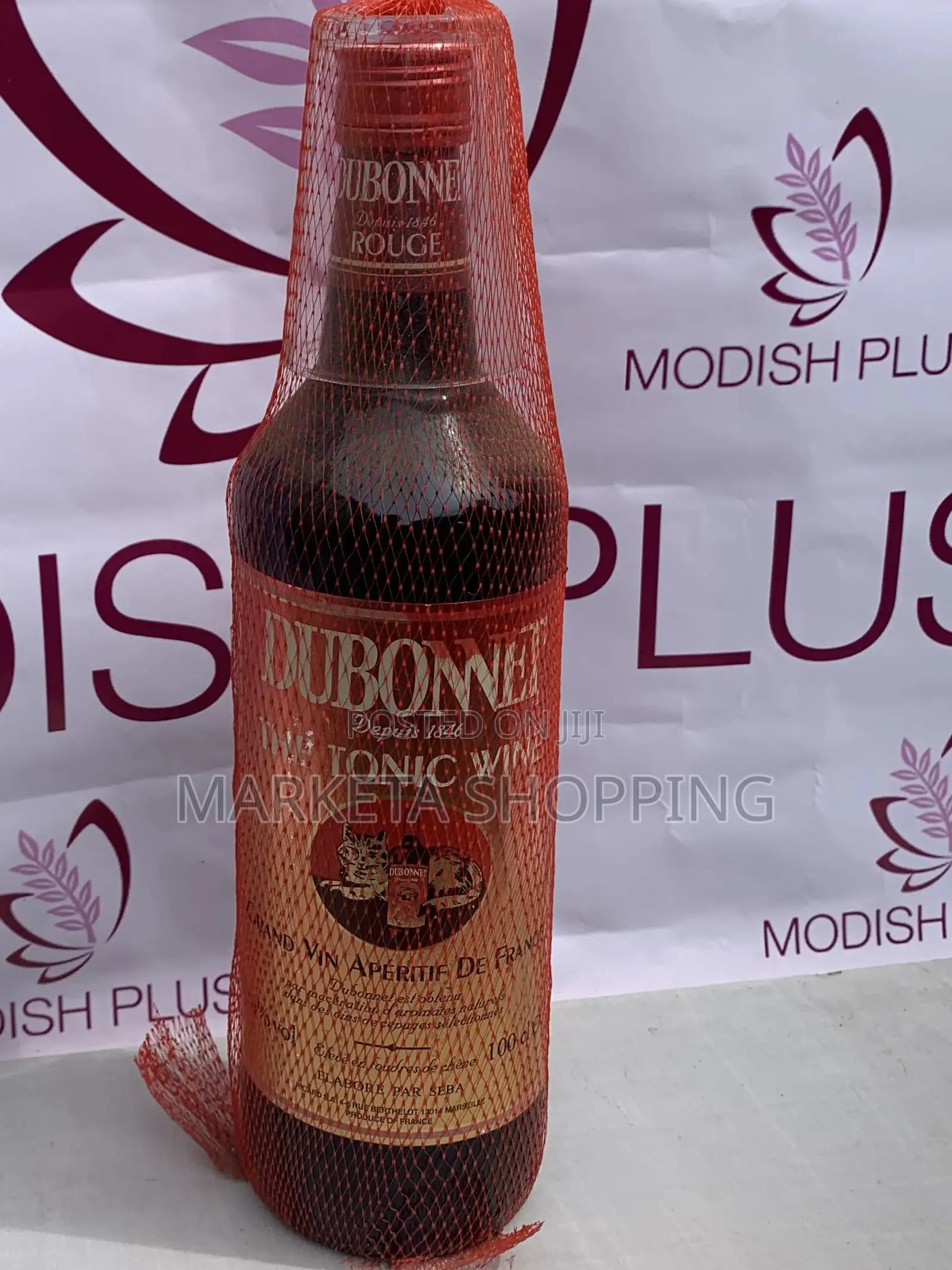 Dubonnet Tonic Wine