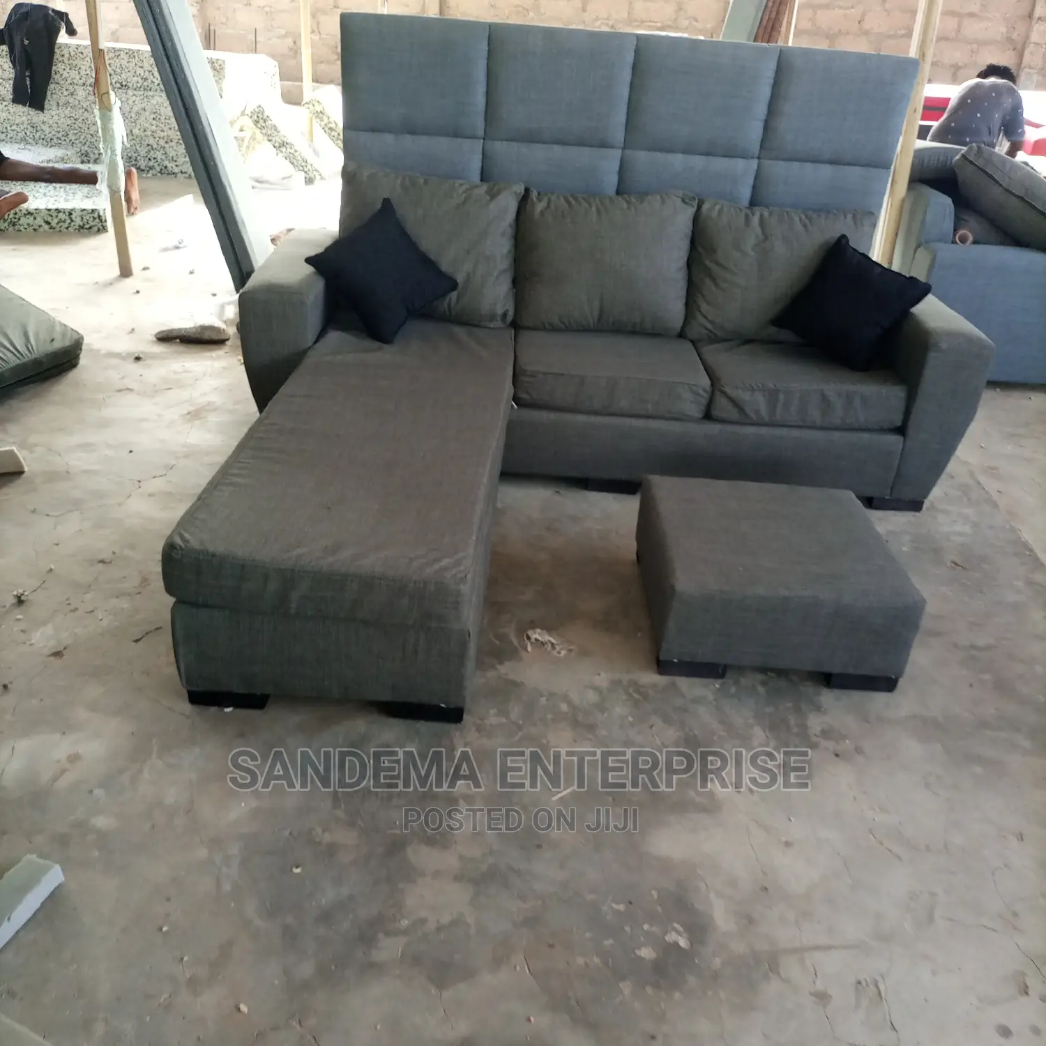 Turkish Sofa L Shape