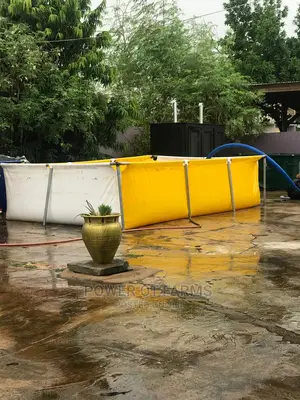 Super Quality Tarpaulin Fish Tank