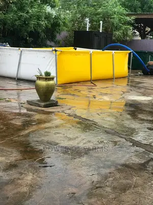Super Quality Tarpaulin Fish Tank