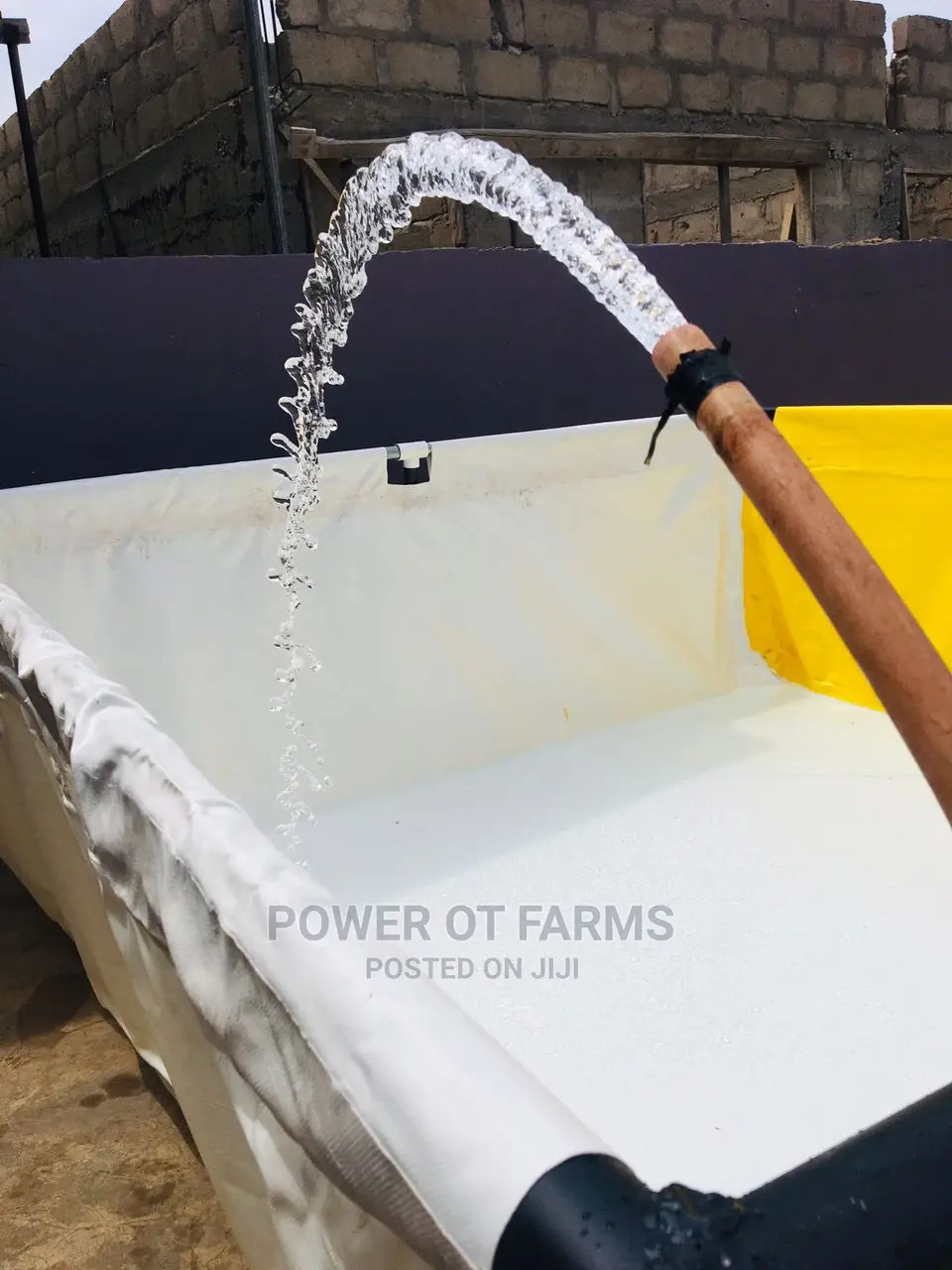 Super Quality Tarpaulin Fish Tank