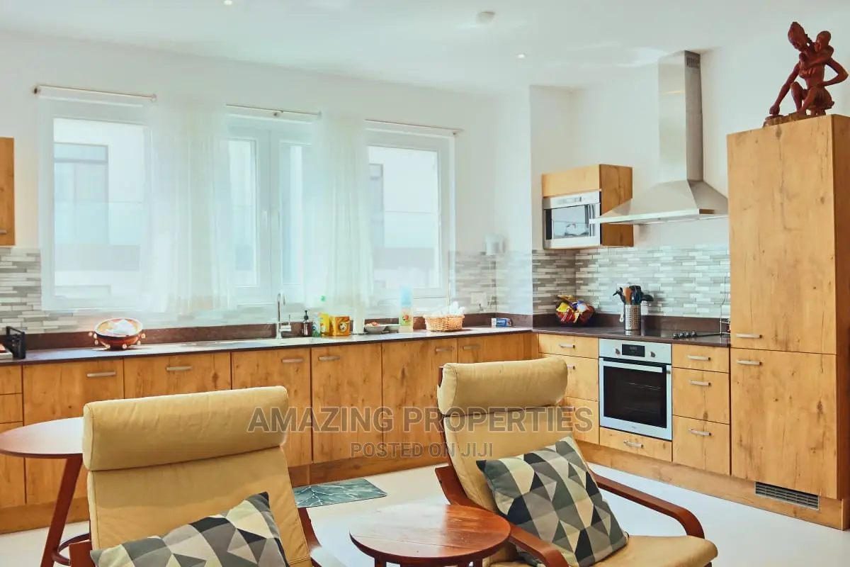Furnished 2bdrm Apartment in Cantonments 2 for rent