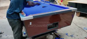 Merchanised Token Coins Operating Snooker Machine