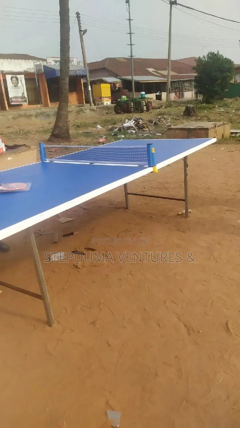 Tennis Table Board