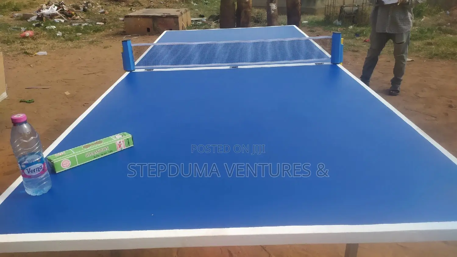 Tennis Table Board