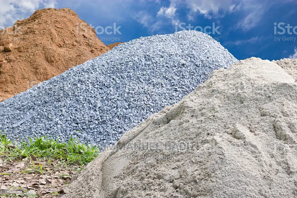 Adofo Sand and Stones