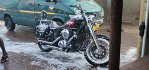 Kawasaki Vulcan 900 2022 Black