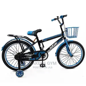 Bicycle (Rear Rack) Kids