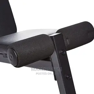 Bench (Weight) Adjustable Pro