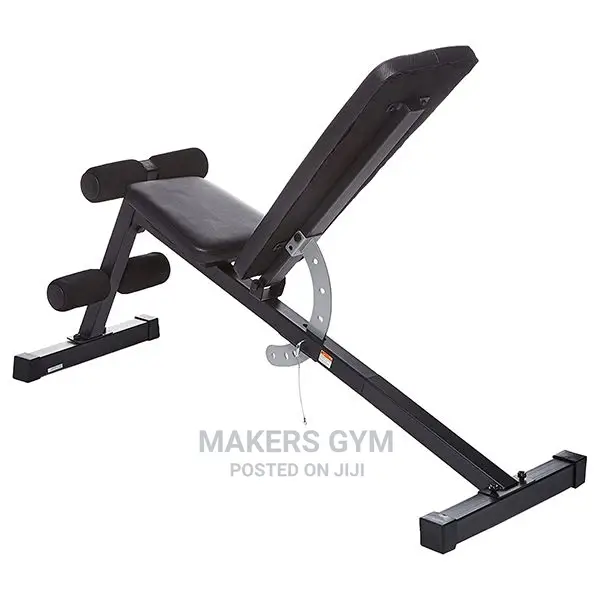 Bench (Weight) Adjustable Pro