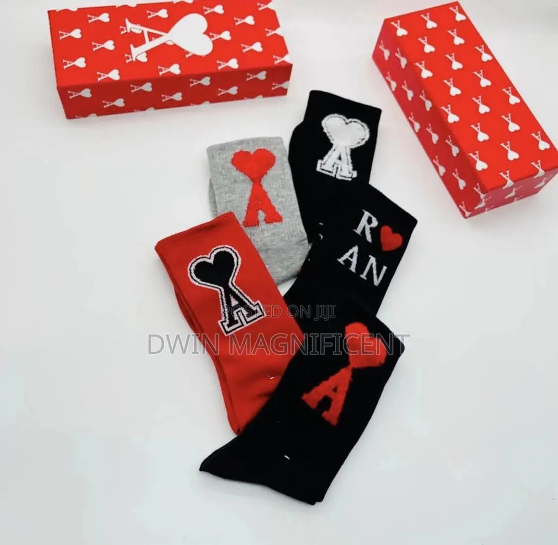 Designer Socks
