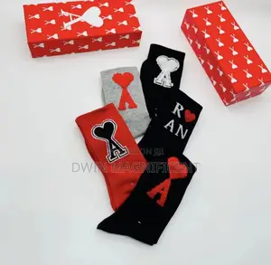 Designer Socks