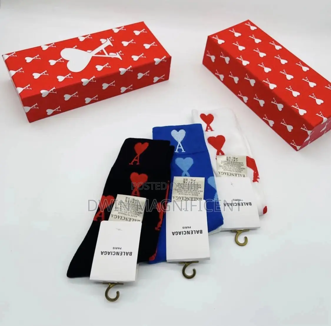 Designer Socks