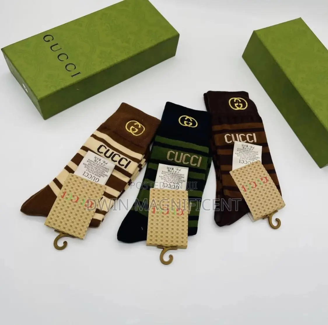 Designer Socks