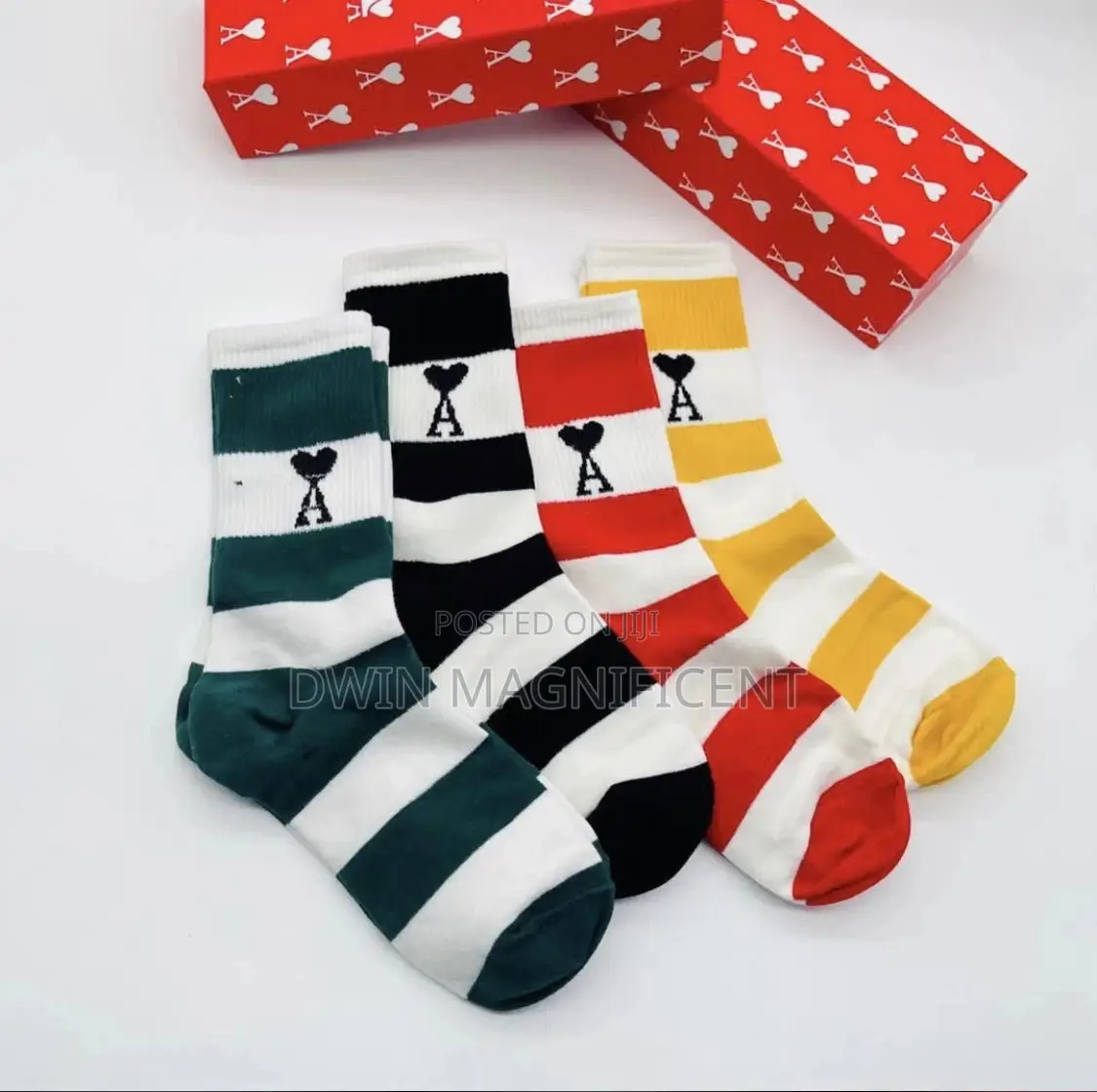 Designer Socks