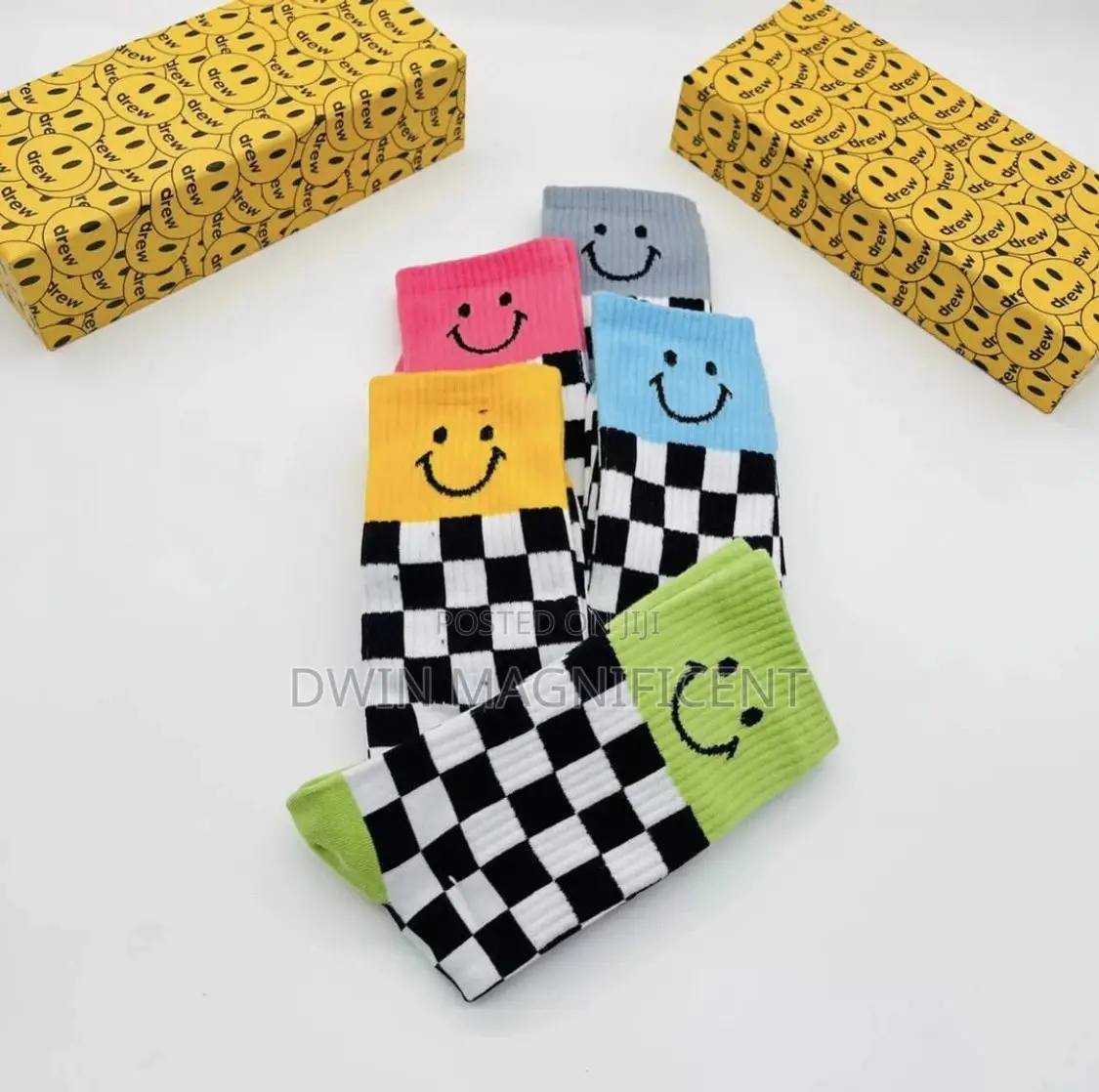 Designer Socks