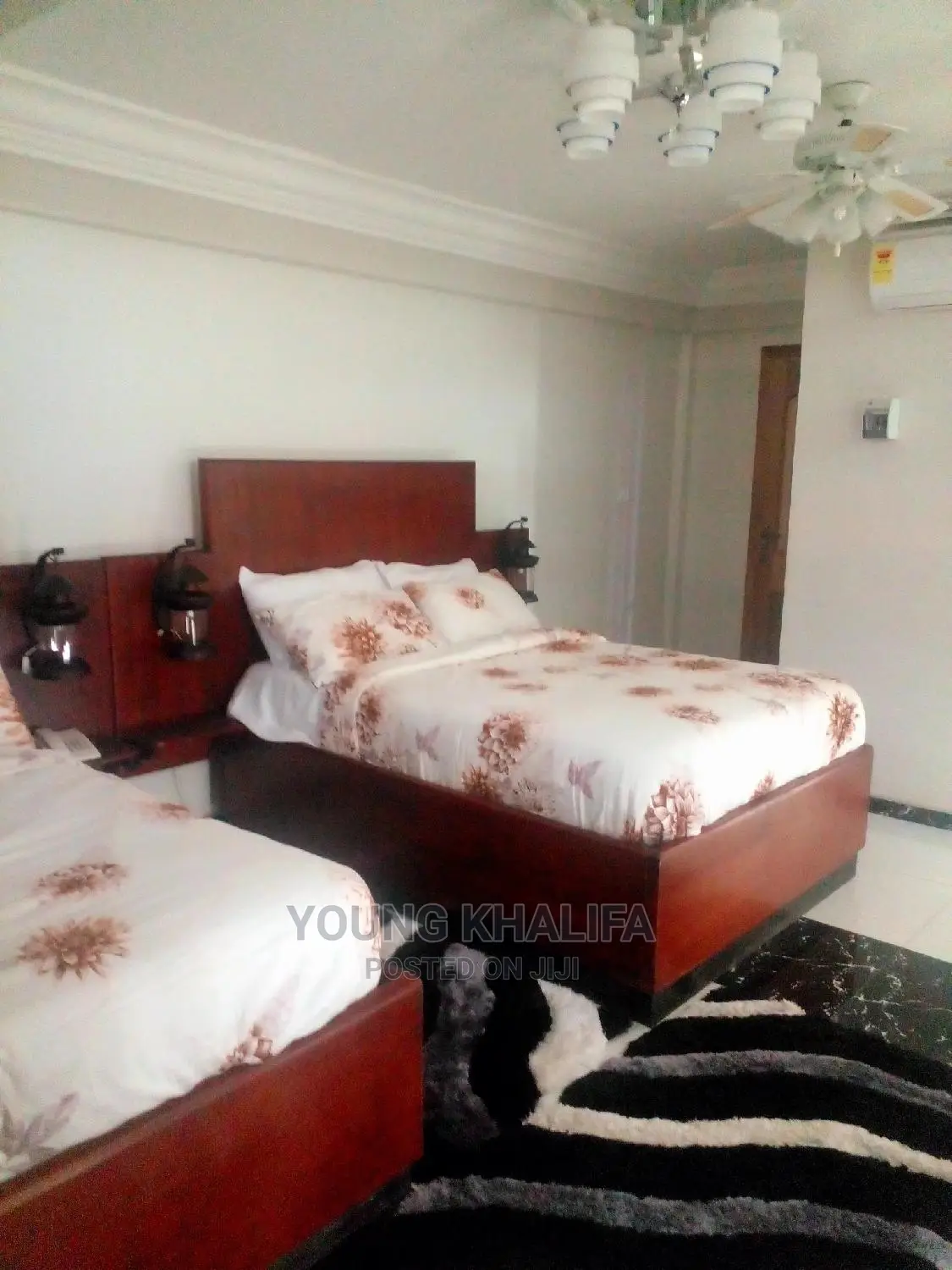 Bedroom Apartment Osu Daily and Monthly Rent