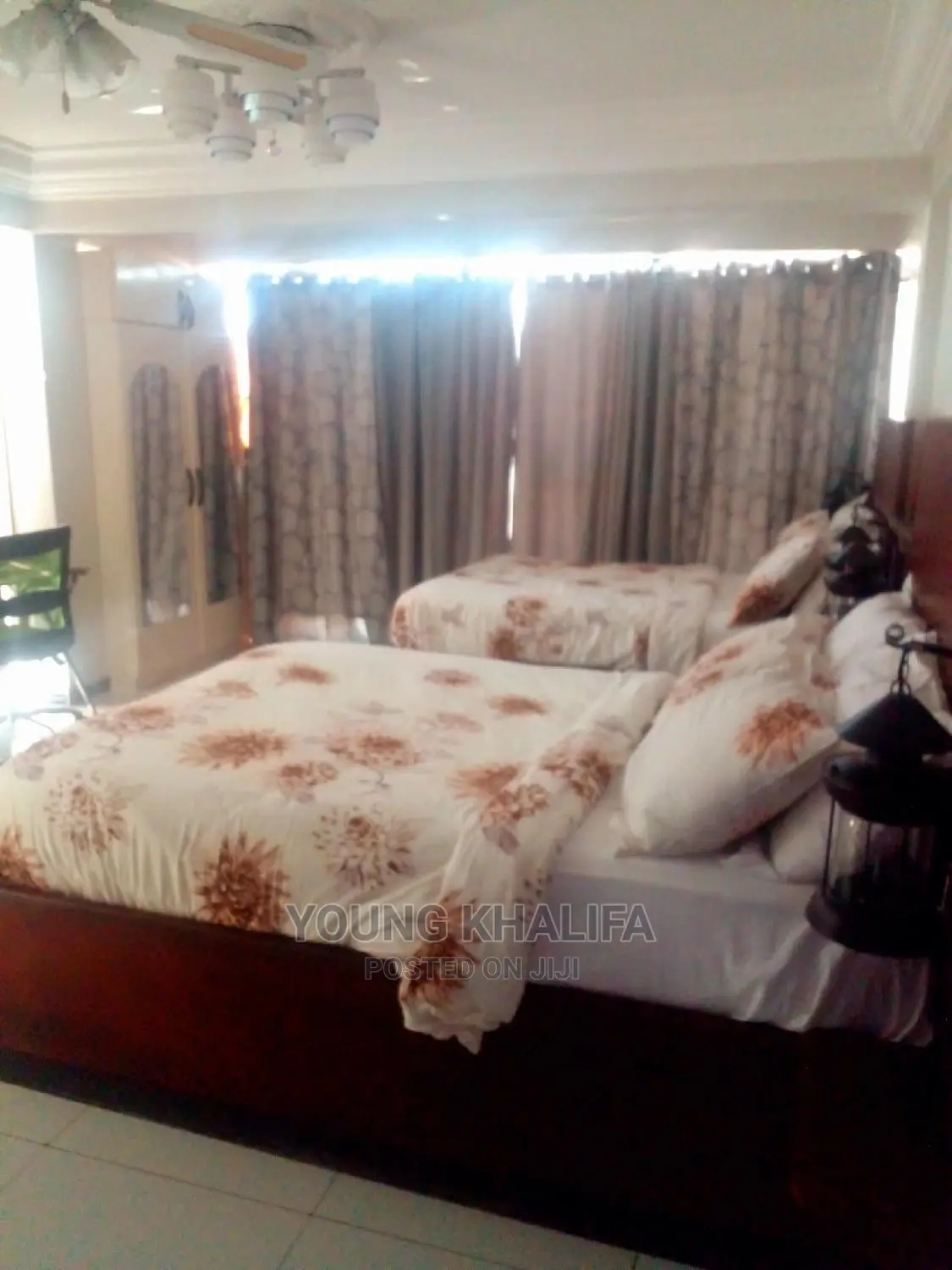 Bedroom Apartment Osu Daily and Monthly Rent