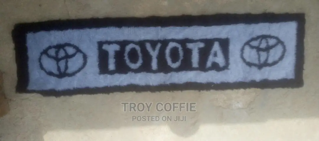 Toyota Dashboard Mat