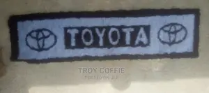 Toyota Dashboard Mat