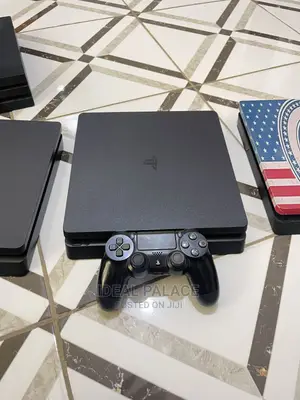 10 Games Installed On Playstation 4 Slim