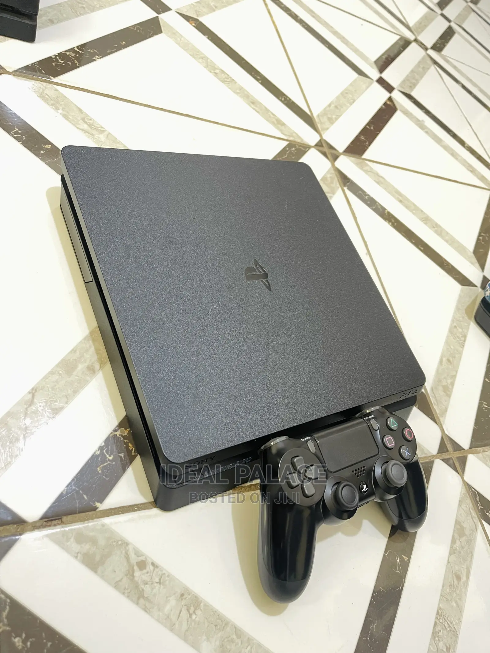 10 Games Installed On Playstation 4 Slim