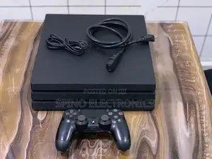 Ps4 Pro With Games of Your Choice