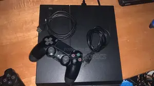 Ps4 Pro With Games of Your Choice